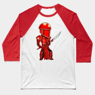 Praetorian Action Baseball T-Shirt